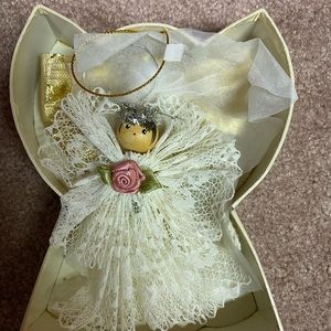 Angel Ornament